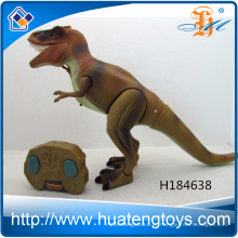 3D Controle Remoto Série Dinosours Animal PVC Plastic Figurine